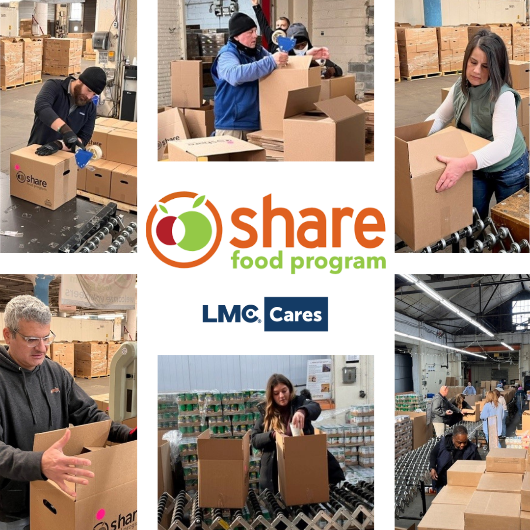  LMC Building Business Together